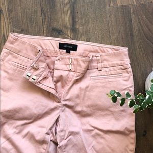 Blush pink Capri
